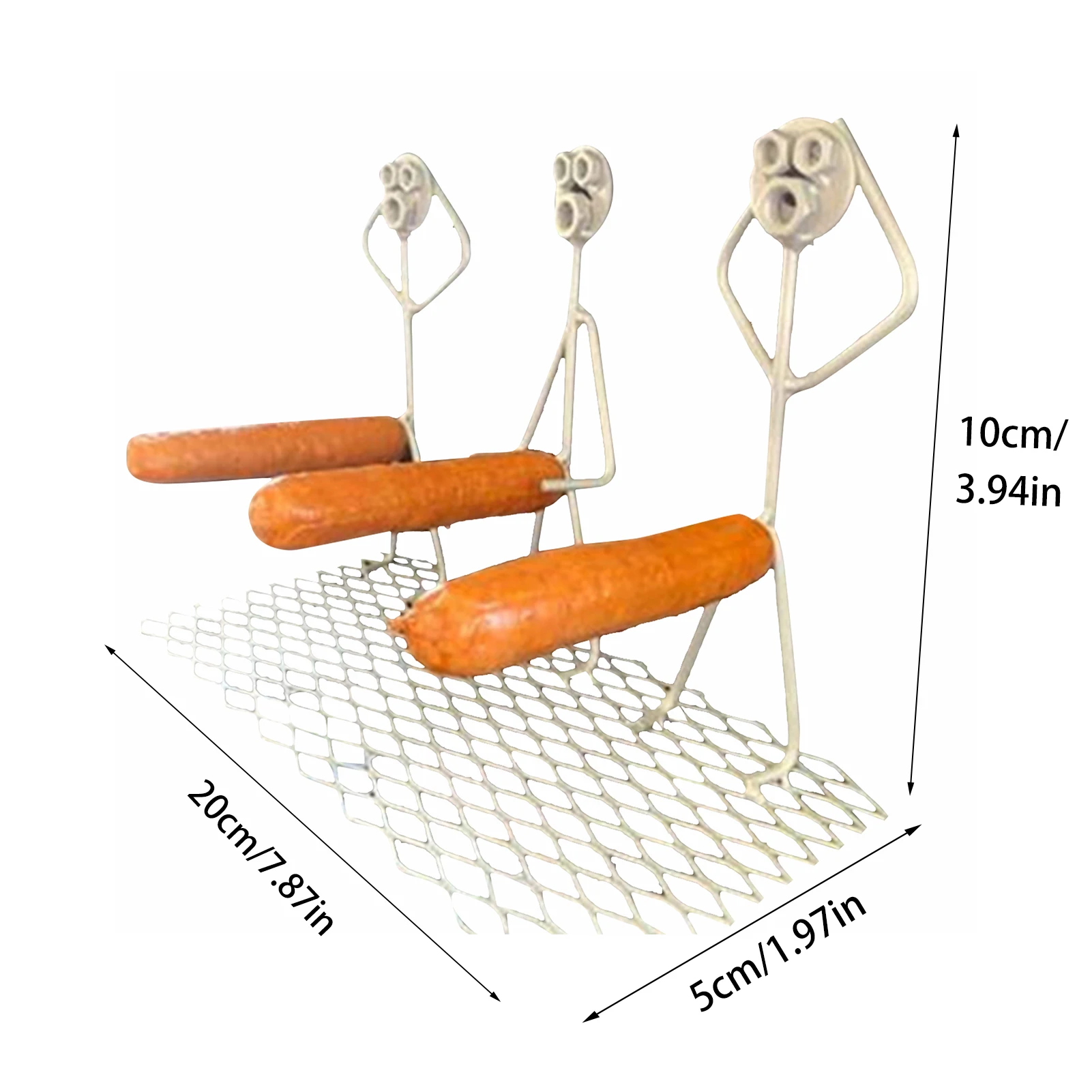 Portable Hot Dog Rack For Grill Smoker Oven Stainless Steel Vertical Roaster Stand In BBQ Safe Barbecue Accessories Grill
Portable Hot Dog Rack For Grill Smoker Oven Stainless Steel Vertical Roaster Stand In BBQ Safe Barbecue Accessories Grill