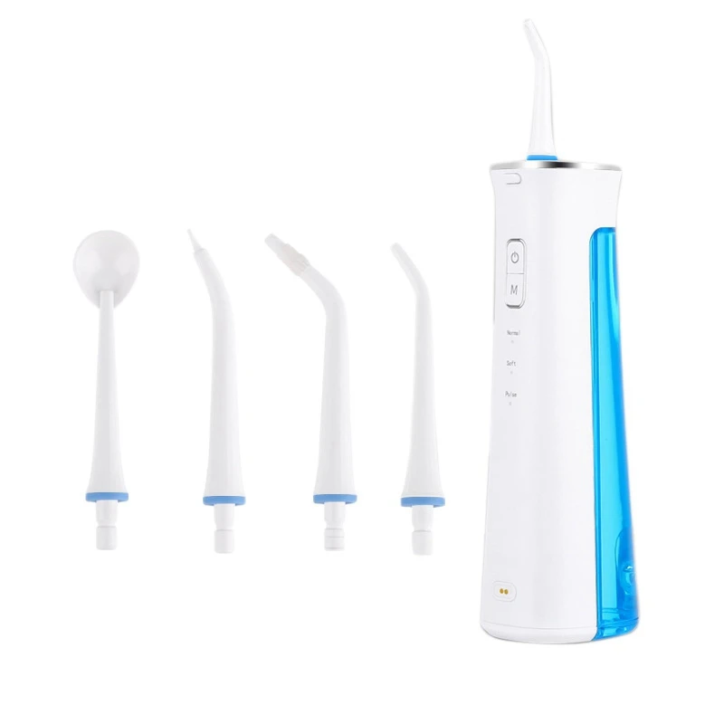 Water Flosser Cordless for Teeth 400ML Oral Irrigator Rechargeable for Home Travel Braces and Bridges Care
Water Flosser Cordless for Teeth 400ML Oral Irrigator Rechargeable for Home Travel Braces and Bridges Care