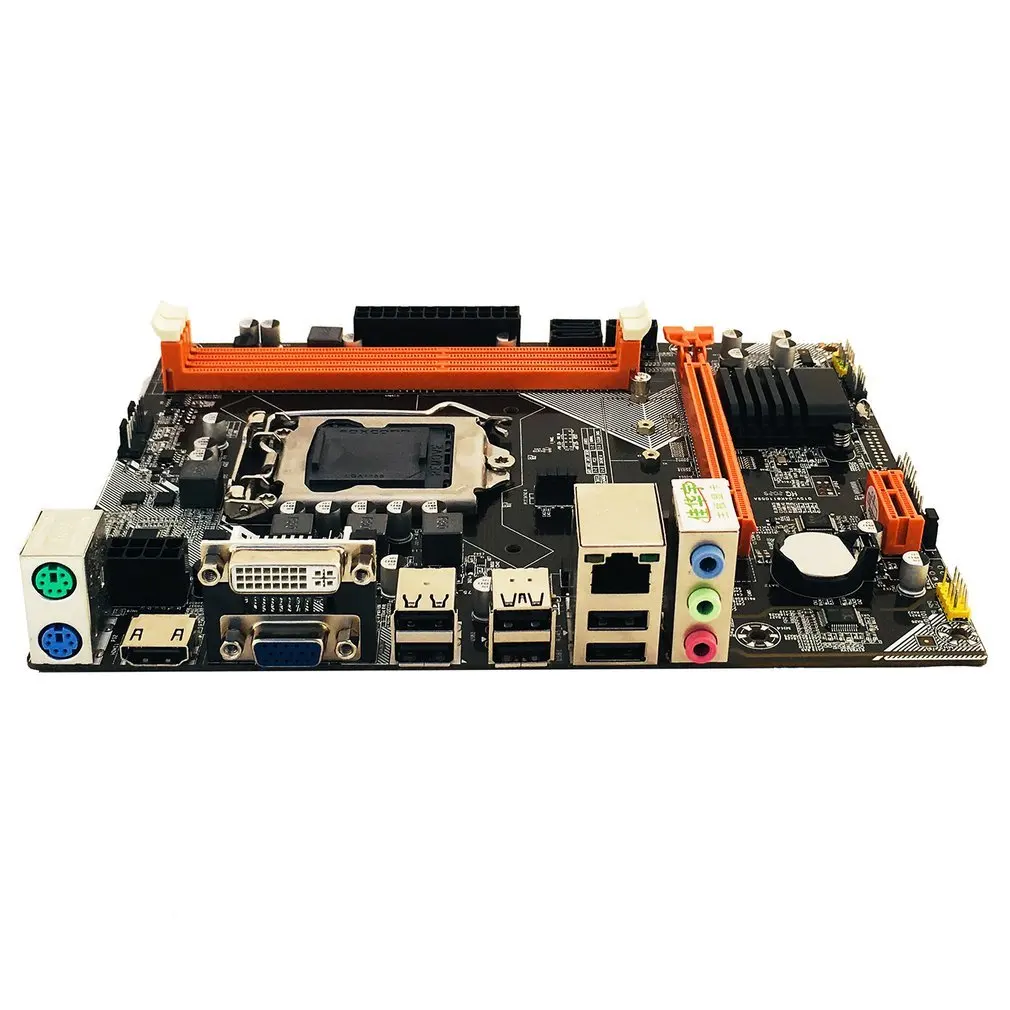 H61 для материнской платы, Встроенный графический комплект для Intel Core I7/i5/i3/Pentium/Celeron Desktop USB 3,0 VGA DVI HDMI-совместимый
H61 для материнской платы, Встроенный графический комплект для Intel Core I7/i5/i3/Pentium/Celeron Desktop USB 3,0 VGA DVI HDMI-совместимый