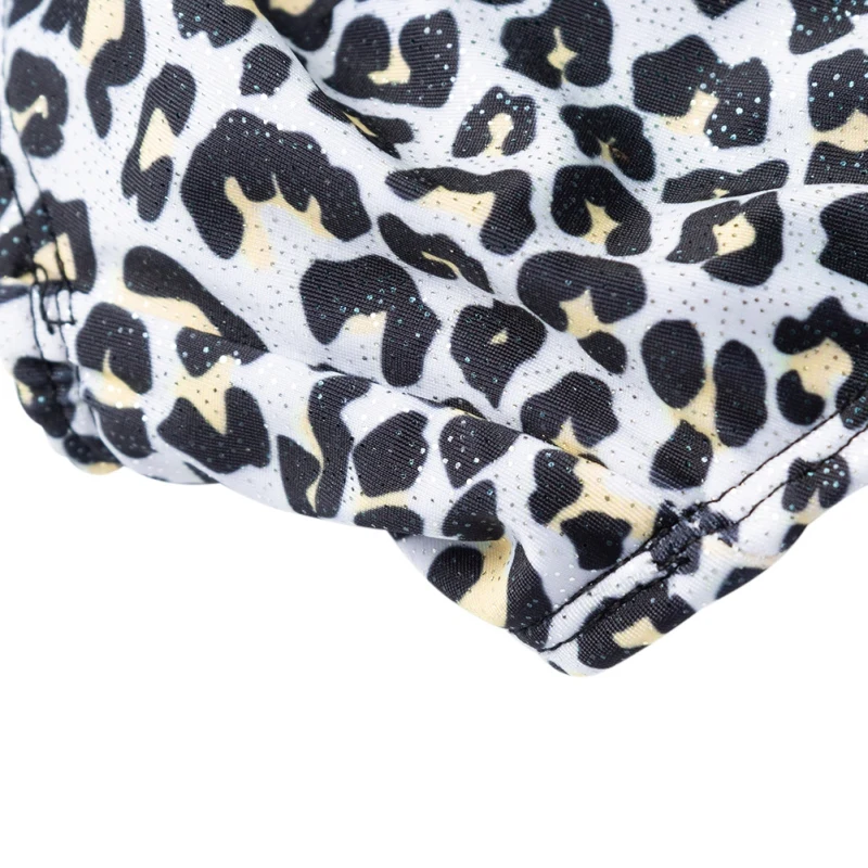 4-14 Years Children Girl Gymnastics Ballet Teens Sleeveless Leopard Print Glitter Leotards Kids Dance Wear New
4-14 Years Children Girl Gymnastics Ballet Teens Sleeveless Leopard Print Glitter Leotards Kids Dance Wear New