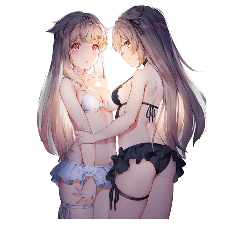 RuleMylife Sexy anime girl car stickers decal anime cute car accessories decoration pegatinas para coche13*8cm
RuleMylife Sexy anime girl car stickers decal anime cute car accessories decoration pegatinas para coche13*8cm