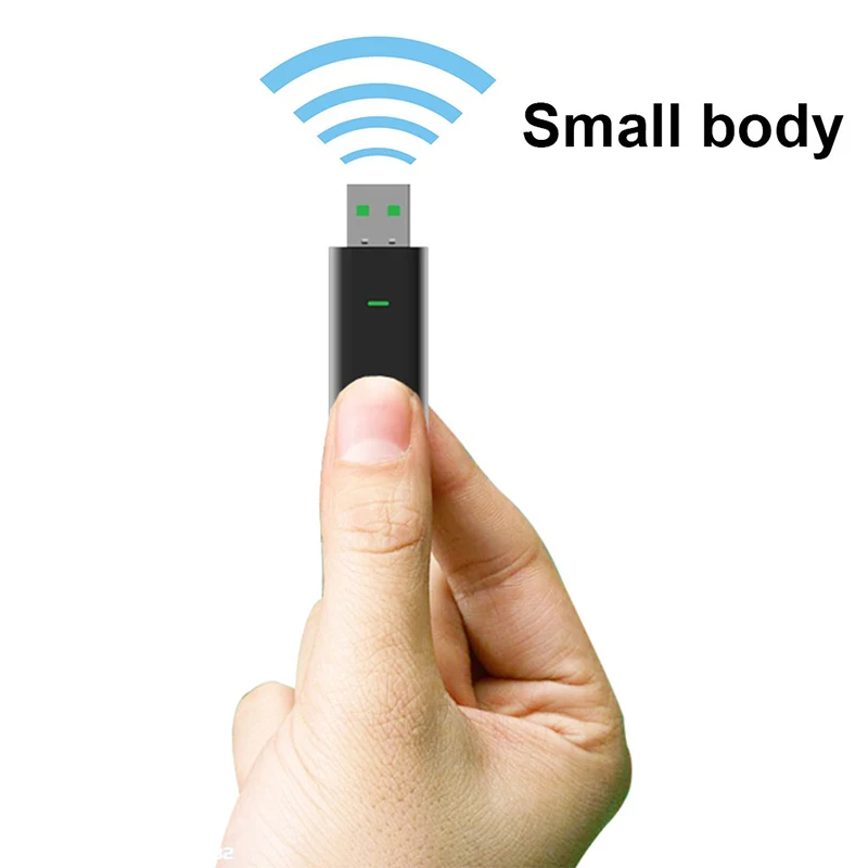 Mini Audio Wireless Adapter Transmitter Receiver Bluetooth-compatible For Computer laptop Headphone Mp3 CD Speaker USB Adapter
Mini Audio Wireless Adapter Transmitter Receiver Bluetooth-compatible For Computer laptop Headphone Mp3 CD Speaker USB Adapter
