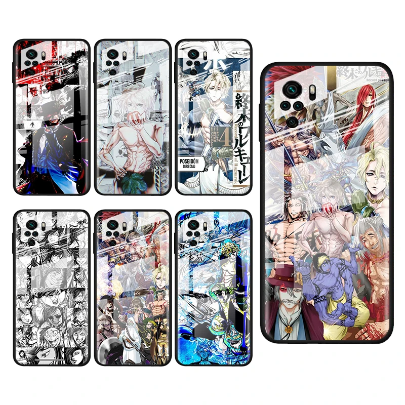 Tempered Glass Cover Anime Record Ragnarok For Xiaomi Redmi Note 10 10S 9T 9S 9 8T 8 7 Pro Max Shockproof Phone Case
Tempered Glass Cover Anime Record Ragnarok For Xiaomi Redmi Note 10 10S 9T 9S 9 8T 8 7 Pro Max Shockproof Phone Case