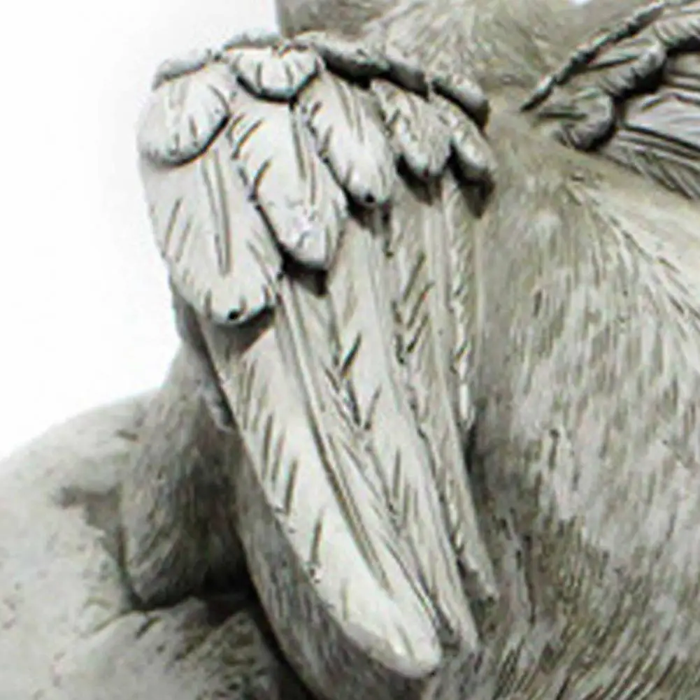Pet Statue Eco-friendly Waterproof Resin Memorials Sleeping Pet Figurines for Gift
Pet Statue Eco-friendly Waterproof Resin Memorials Sleeping Pet Figurines for Gift