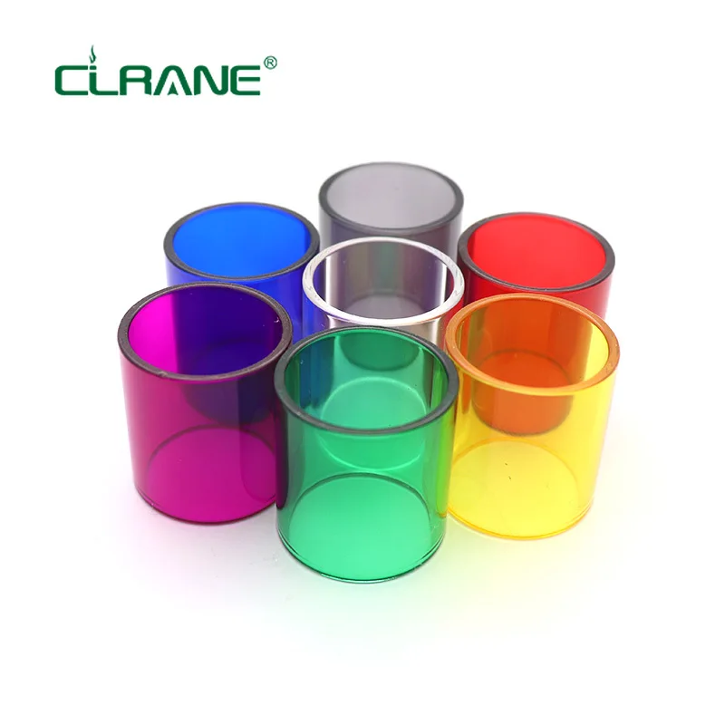 7PCS/pack Clrane replacement glass tube for KangerTech subtank mini-c(ships one of each color )
7PCS/pack Clrane replacement glass tube for KangerTech subtank mini-c(ships one of each color )