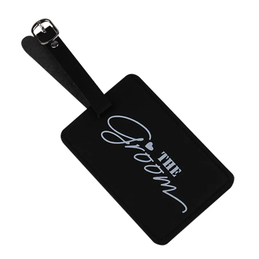 Couple Models Luggage Tag Women Travel Accessories Silica Gel Suitcase ID Address Holder Baggage Boarding Tag Portable Label Bag
Couple Models Luggage Tag Women Travel Accessories Silica Gel Suitcase ID Address Holder Baggage Boarding Tag Portable Label Bag
