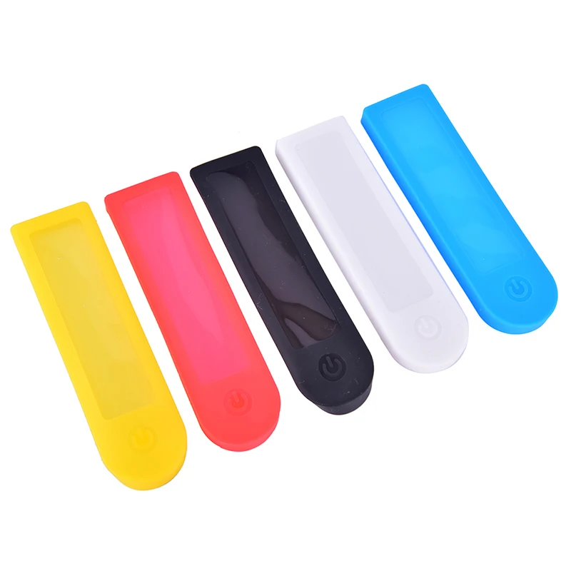 1pc Instrument Panel Protective Cover M365 Electric Scooter Instrument Silicone Protective Cover Waterproof And Scratch-proof
1pc Instrument Panel Protective Cover M365 Electric Scooter Instrument Silicone Protective Cover Waterproof And Scratch-proof