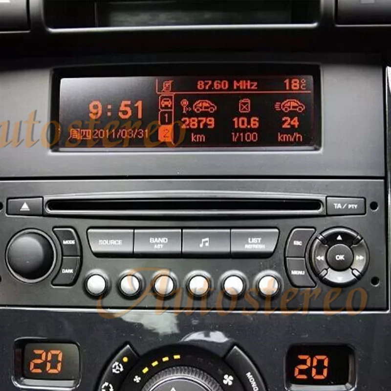 Android 11 6+128G Car Multimedia Player for Peugeot 3008 Peugeot 5008 2009-2015 GPS Navigation Audio Stereo Head Unit Car Radio
Android 11 6+128G Car Multimedia Player for Peugeot 3008 Peugeot 5008 2009-2015 GPS Navigation Audio Stereo Head Unit Car Radio