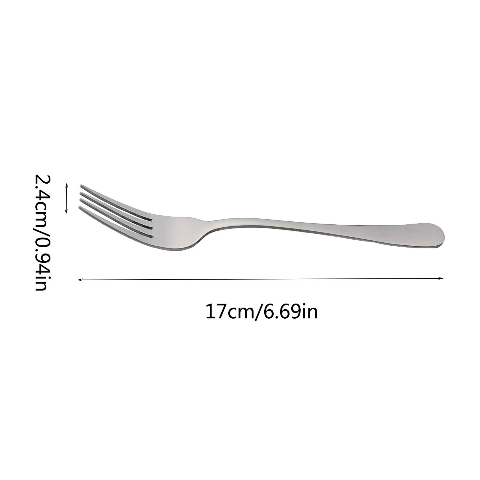 Stainless Steel Fruit Fork Western Tableware With Long Handle Spoon Dessert Fork Home & Living Kitchen Accessories 2021#
Stainless Steel Fruit Fork Western Tableware With Long Handle Spoon Dessert Fork Home & Living Kitchen Accessories 2021#