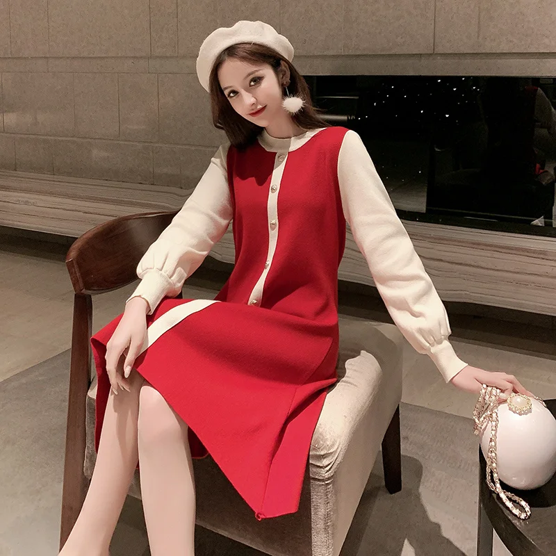 Style Love Skirt Small 2021 Autumn and Winter Girl Inner Wear Sweater Bottoming Skirt with Coat Knitted DressNuyoah
Style Love Skirt Small 2021 Autumn and Winter Girl Inner Wear Sweater Bottoming Skirt with Coat Knitted DressNuyoah