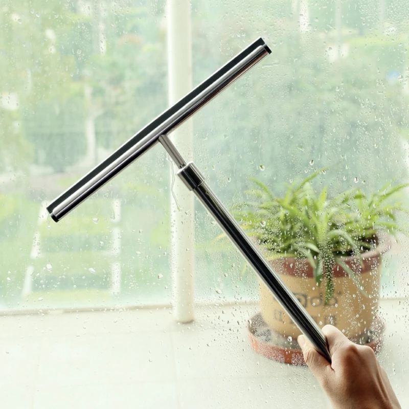 Telescopic Shower Squeegee Window Glass Wiper Scraper Cleaner with Silicone Blade for Bathroom Kitchen Car
Telescopic Shower Squeegee Window Glass Wiper Scraper Cleaner with Silicone Blade for Bathroom Kitchen Car