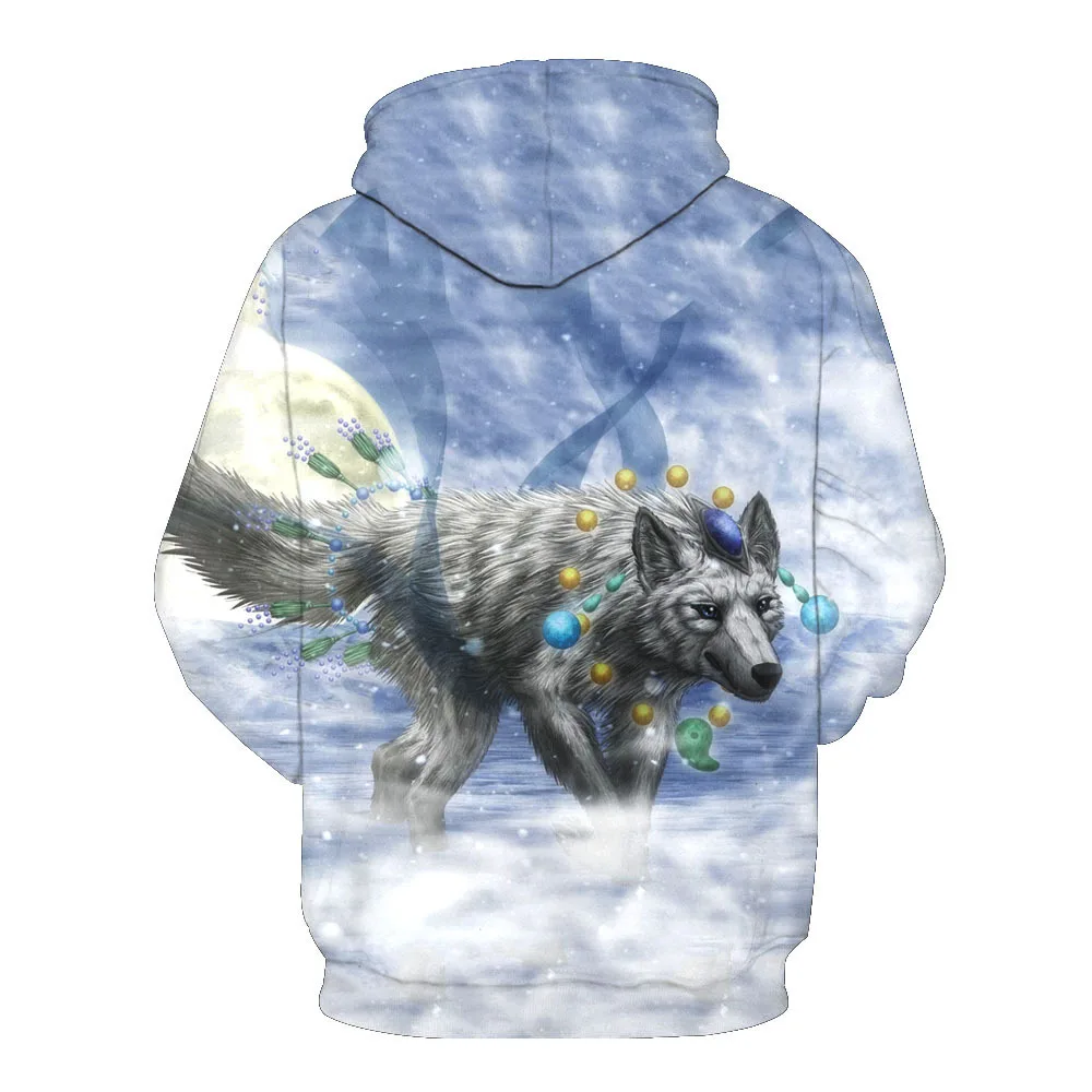 CNUUIKOOEK Sweatshirts Men's 3D Snow Wolf Printed Hooded Pocket Pullover Hoody Fashion Hooded Men's Hoodies
CNUUIKOOEK Sweatshirts Men's 3D Snow Wolf Printed Hooded Pocket Pullover Hoody Fashion Hooded Men's Hoodies