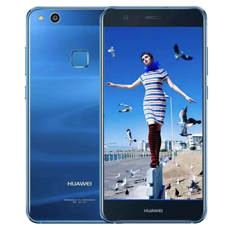 

For HuaWei P10 Lite 4g 64g Nova Lite smartphone Mobile Phone 5.2" FHD 1920X1080 Kirin 658 12.0MP+8.0MP camera Android 7.0