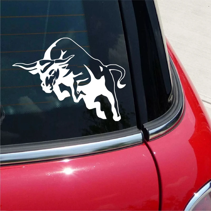20X14.7cm Angry Bull Funny Car Sticker Vinyl Decal Silver/black Car Auto Stickers for Car Bumper Window Car Decorations
20X14.7cm Angry Bull Funny Car Sticker Vinyl Decal Silver/black Car Auto Stickers for Car Bumper Window Car Decorations
