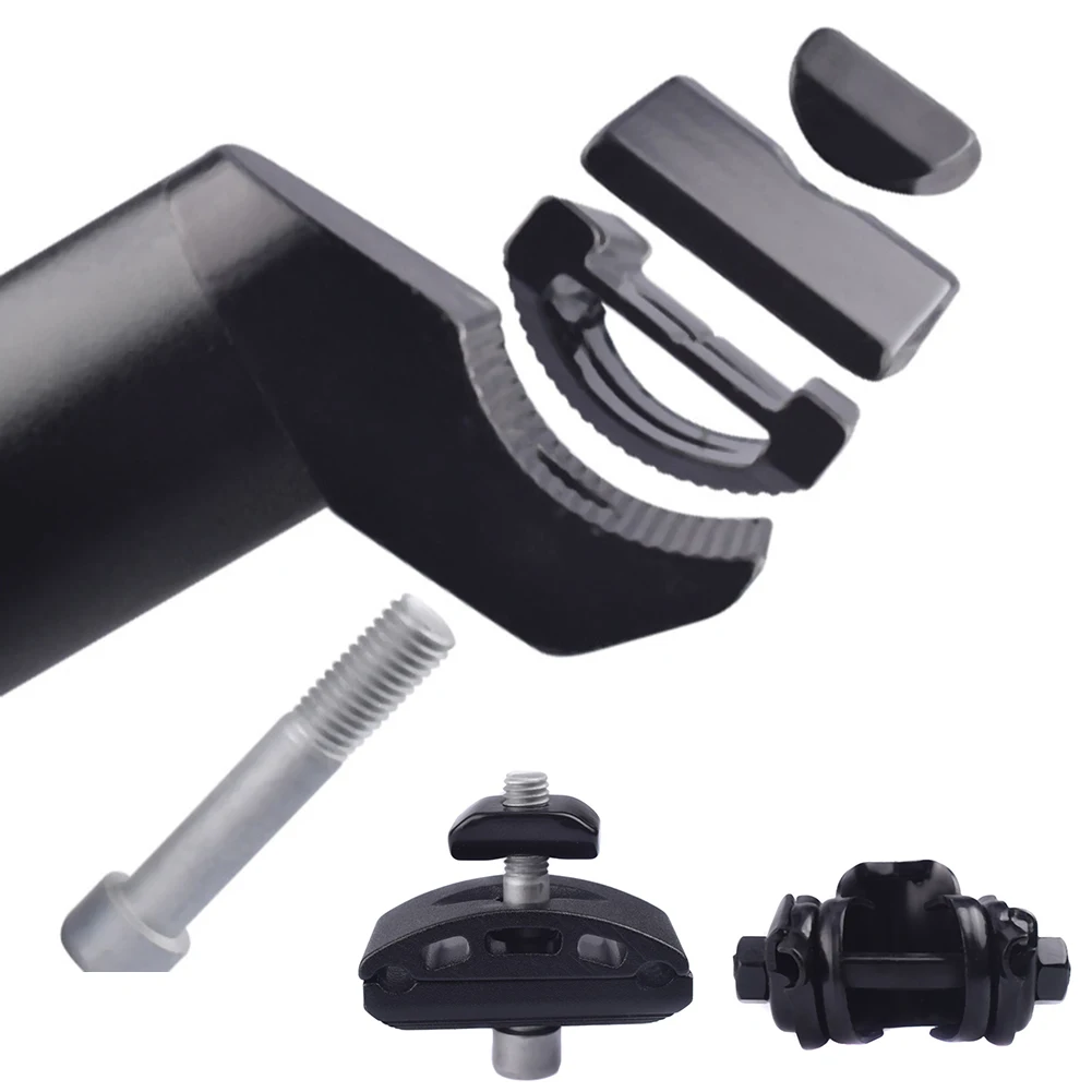 1 Set Bicycle Seat Conversion Seat Universal Suitable For 22.2mm (78/inch) Mountain Bike Saddle Clamp Code
1 Set Bicycle Seat Conversion Seat Universal Suitable For 22.2mm (78/inch) Mountain Bike Saddle Clamp Code