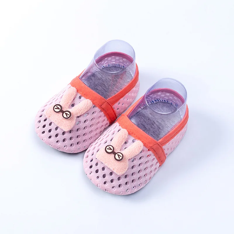 Summer New Mesh Breathable Children's Floor Socks Cartoon Men And Women Baby Infant Non-Slip Soft Bottom Toddler Shoes And Socks
Summer New Mesh Breathable Children's Floor Socks Cartoon Men And Women Baby Infant Non-Slip Soft Bottom Toddler Shoes And Socks