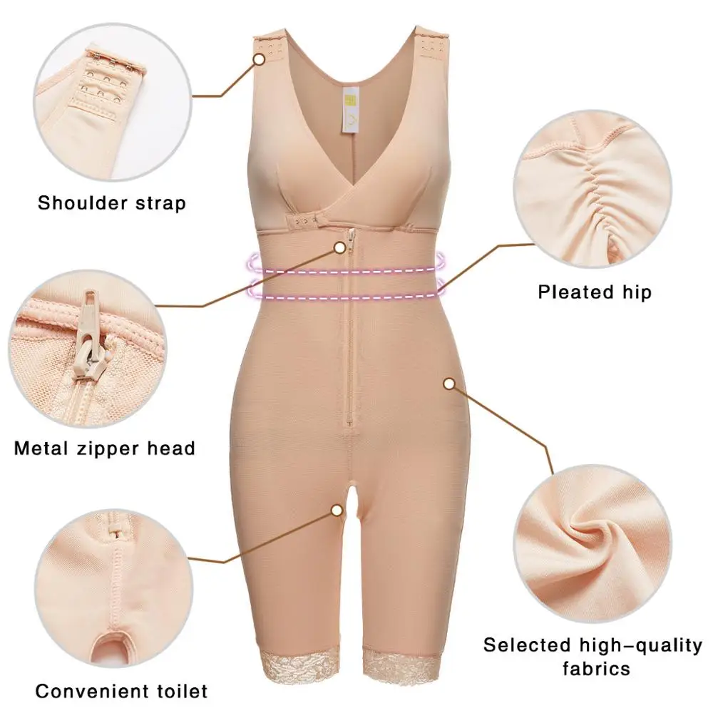 Fajas Colombianas fajas colombianas postoperatorias de cuerpo completo para mujeres control del vientre fajas adelgazantes
Fajas Colombianas fajas colombianas postoperatorias de cuerpo completo para mujeres control del vientre fajas adelgazantes