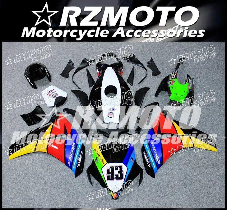 New ABS whole Motorcycle Fairings Kit Fit For Honda CBR1000RR 2008 2009 2010 2011 08 09 10 11 bodywork set Custom 93
New ABS whole Motorcycle Fairings Kit Fit For Honda CBR1000RR 2008 2009 2010 2011 08 09 10 11 bodywork set Custom 93