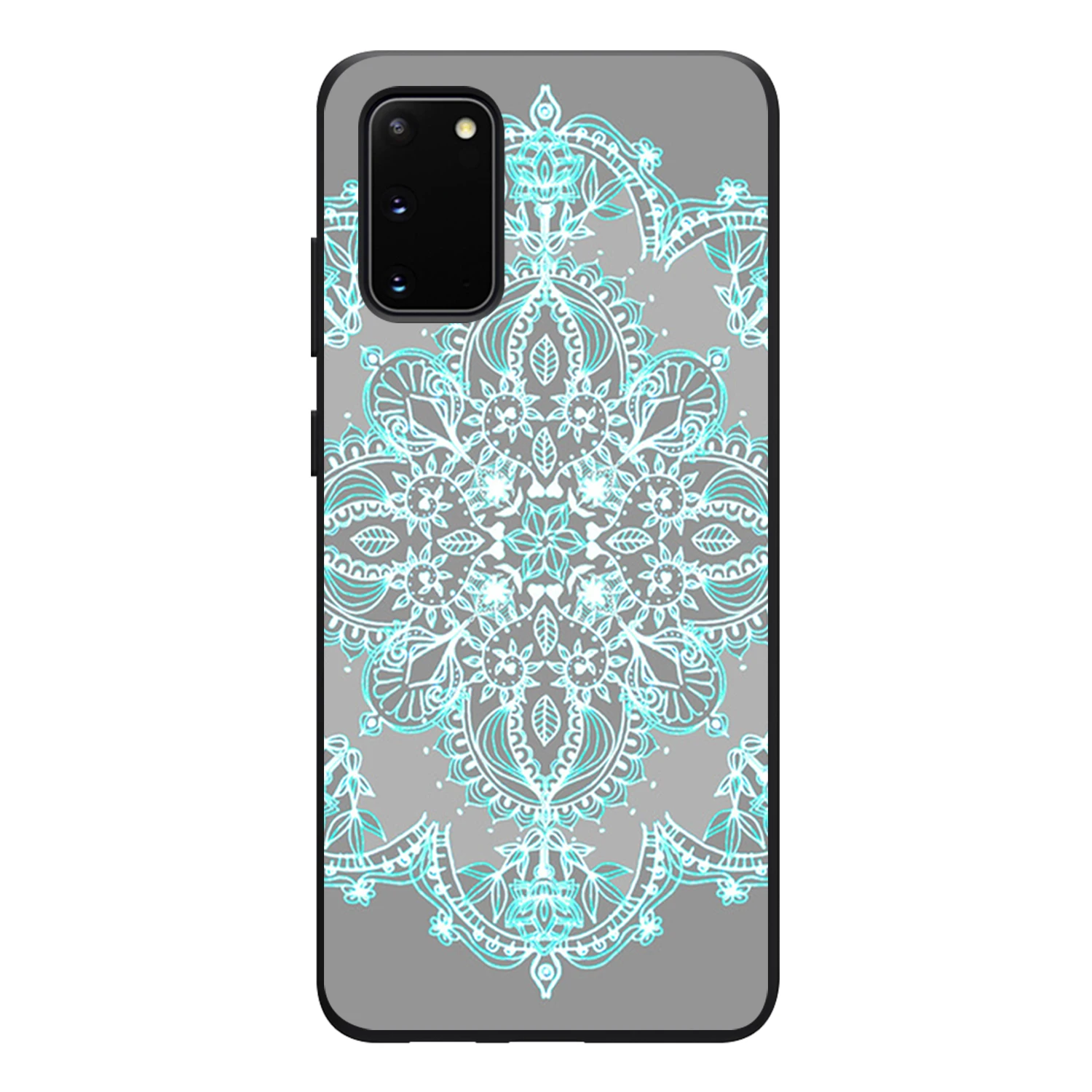 Mandala pattern Phone Case for Samsung A50 A51 A71 A40 A70 A20 A20E S10 S20 S9 S8 S7 Edge Ultra Puls Note 10 9 8 Plus Soft Cases
Mandala pattern Phone Case for Samsung A50 A51 A71 A40 A70 A20 A20E S10 S20 S9 S8 S7 Edge Ultra Puls Note 10 9 8 Plus Soft Cases