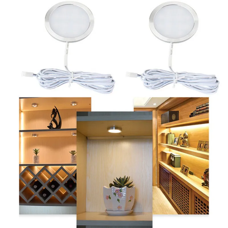 Ultra Thin Round Led Closet Light Round 21 Lamp Beads Rv Light Wine Cabinet Light
Ultra Thin Round Led Closet Light Round 21 Lamp Beads Rv Light Wine Cabinet Light