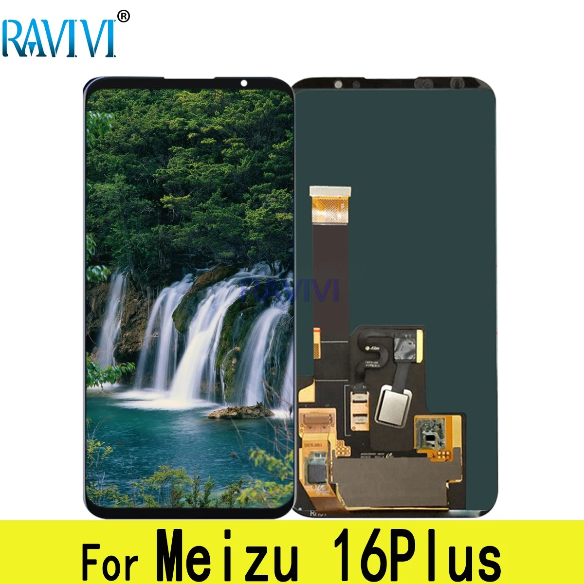 ЖК-дисплей AMOLED 6,5 дюйма 16 Plus для MEIZU 16 Plus 16 Plus, кодирующий преобразователь сенсорного экрана в сборе Замена для MEIZU 16 Plus
ЖК-дисплей AMOLED 6,5 дюйма 16 Plus для MEIZU 16 Plus 16 Plus, кодирующий преобразователь сенсорного экрана в сборе Замена для MEIZU 16 Plus