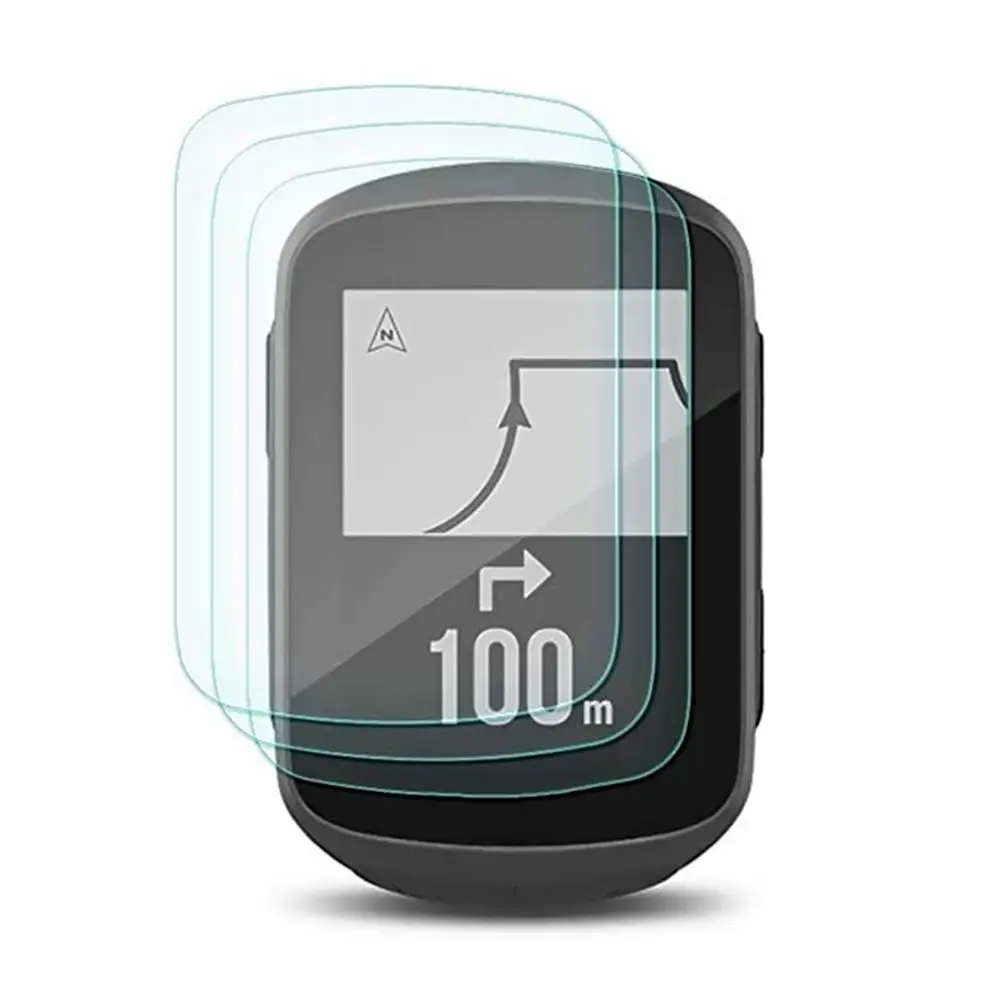 IN STOCK! For Garmin Edge 130plus SmartWatch New 9H Hardness 2.5D Ultra-thin Toughened Tempered Glass Film Screen Protector 3PCS
IN STOCK! For Garmin Edge 130plus SmartWatch New 9H Hardness 2.5D Ultra-thin Toughened Tempered Glass Film Screen Protector 3PCS