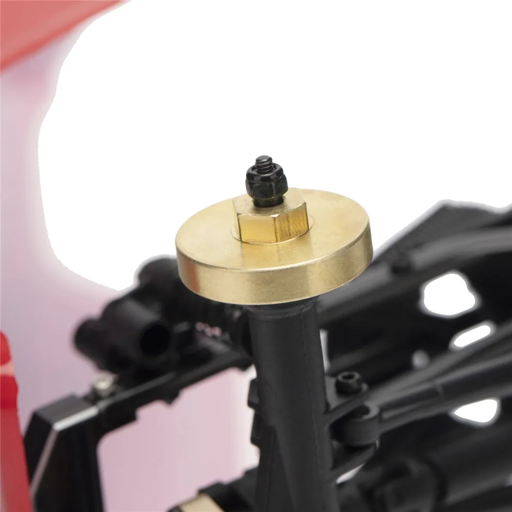 Латунный противовес, 4 мм, для осевого двигателя 1/24 SCX24 90081 RC
Латунный противовес, 4 мм, для осевого двигателя 1/24 SCX24 90081 RC