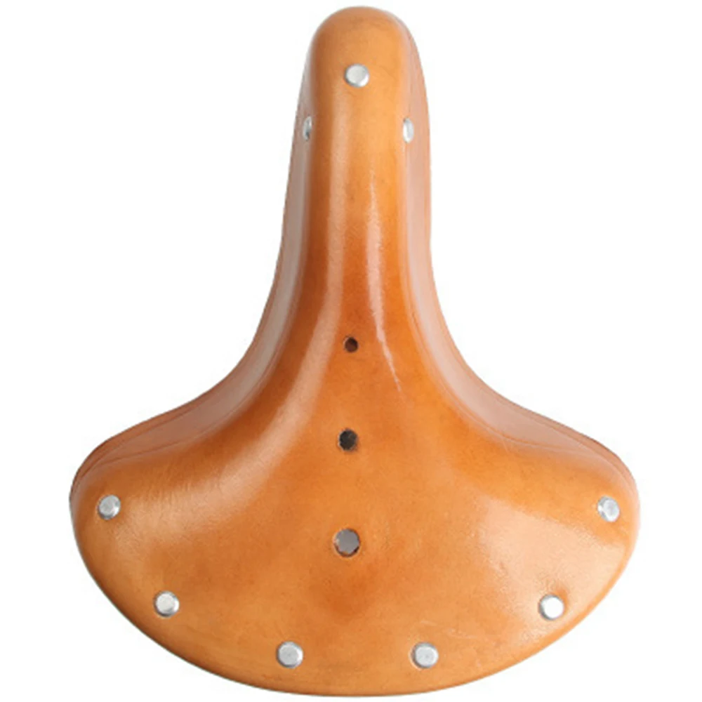 Bicycle Seat Leather Car Seat Mountain Bike Retro Saddle Riding Saddle High Quality Leather Seat Cushion Bicycle Saddle
Bicycle Seat Leather Car Seat Mountain Bike Retro Saddle Riding Saddle High Quality Leather Seat Cushion Bicycle Saddle