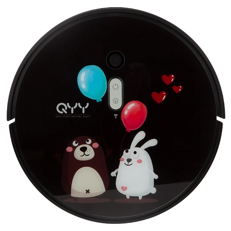QYY aspiradora Smart sweeping robot vacuum cleaner intelligent VSLAM robotic vacuums for pet hair
QYY aspiradora Smart sweeping robot vacuum cleaner intelligent VSLAM robotic vacuums for pet hair