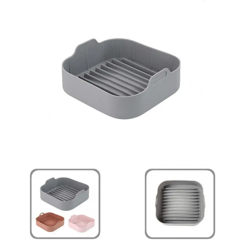 Air Fryers Pot Thicken Bottom High Quality Heat-resistant Pizza Bread Fried Air Fryers Basket Mat
Air Fryers Pot Thicken Bottom High Quality Heat-resistant Pizza Bread Fried Air Fryers Basket Mat