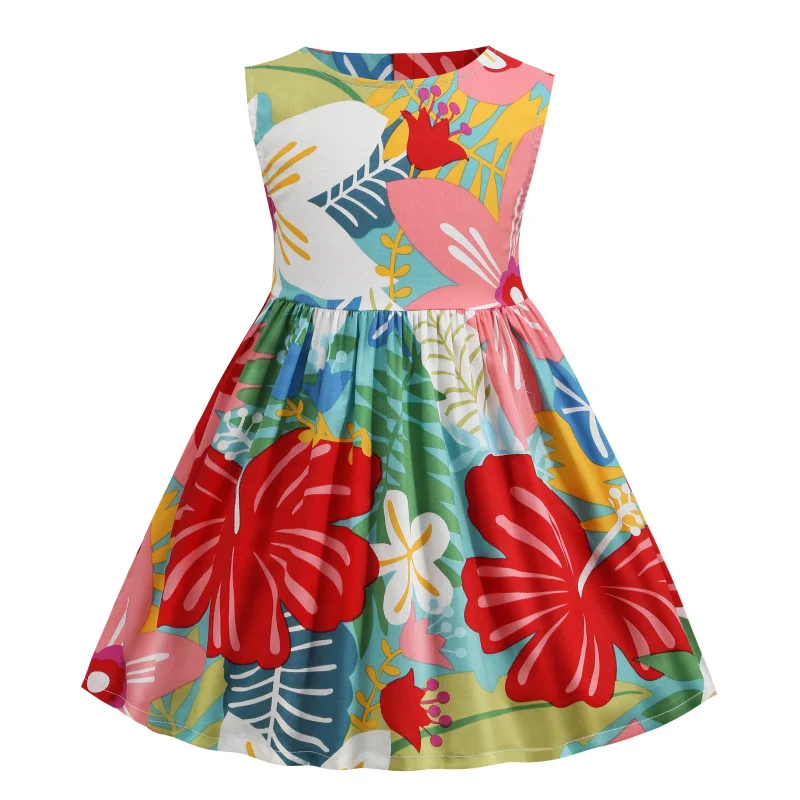 Kid Clothes Baby Girl Dress Casual Princess Cotton Summer Colored Flower Elegant Designer Cute Pastel Free Shipping Prom Costume
Kid Clothes Baby Girl Dress Casual Princess Cotton Summer Colored Flower Elegant Designer Cute Pastel Free Shipping Prom Costume