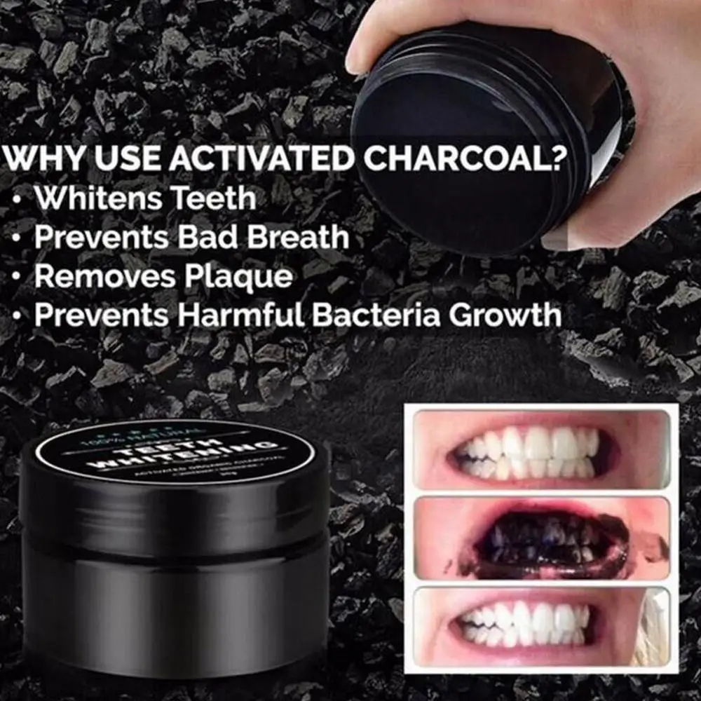 Teeth Whitening Set Bamboo Charcoal Toothpaste Strong Formula Whitening Tooth Powder Toothbrush Oral Hygiene Cleaning
Teeth Whitening Set Bamboo Charcoal Toothpaste Strong Formula Whitening Tooth Powder Toothbrush Oral Hygiene Cleaning