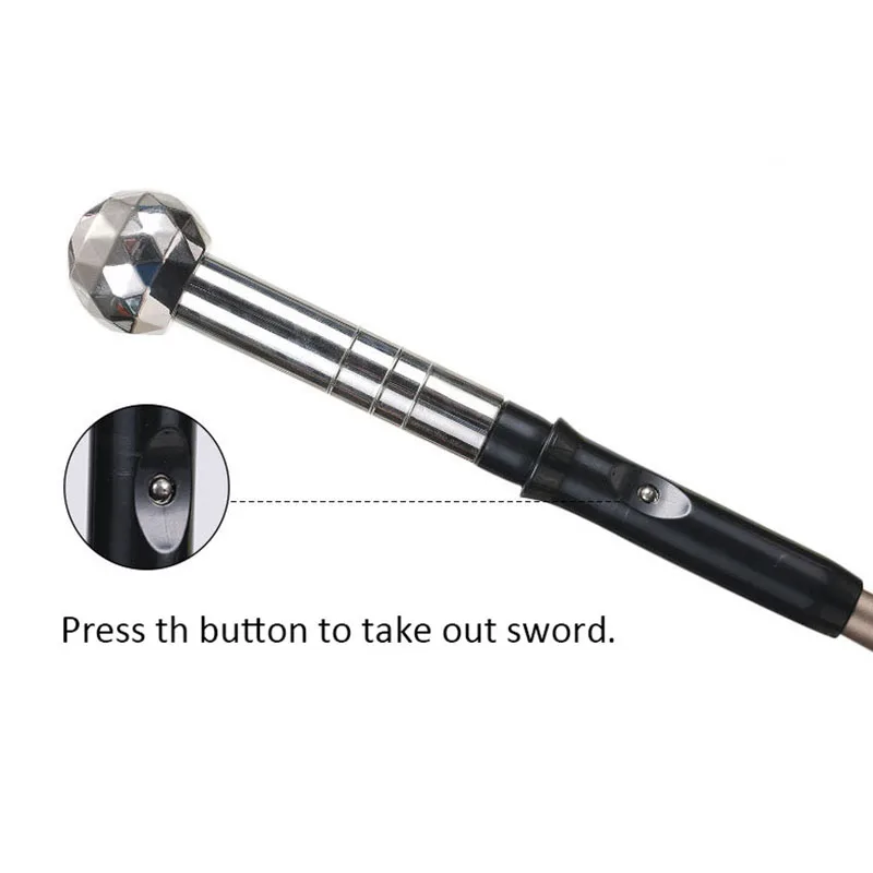 Creative Long Handle Umbrella Men Multifunction Walking Stick Umbrella Sword Warrior Self-defense Windproof Rain Gear Gift R10
Creative Long Handle Umbrella Men Multifunction Walking Stick Umbrella Sword Warrior Self-defense Windproof Rain Gear Gift R10