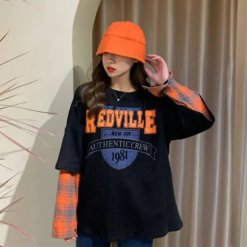 100% cotton T shirts women 2021 summer short sleeve korean loose T-shirt female student harajuku style fashion clothes ins tide
100% cotton T shirts women 2021 summer short sleeve korean loose T-shirt female student harajuku style fashion clothes ins tide