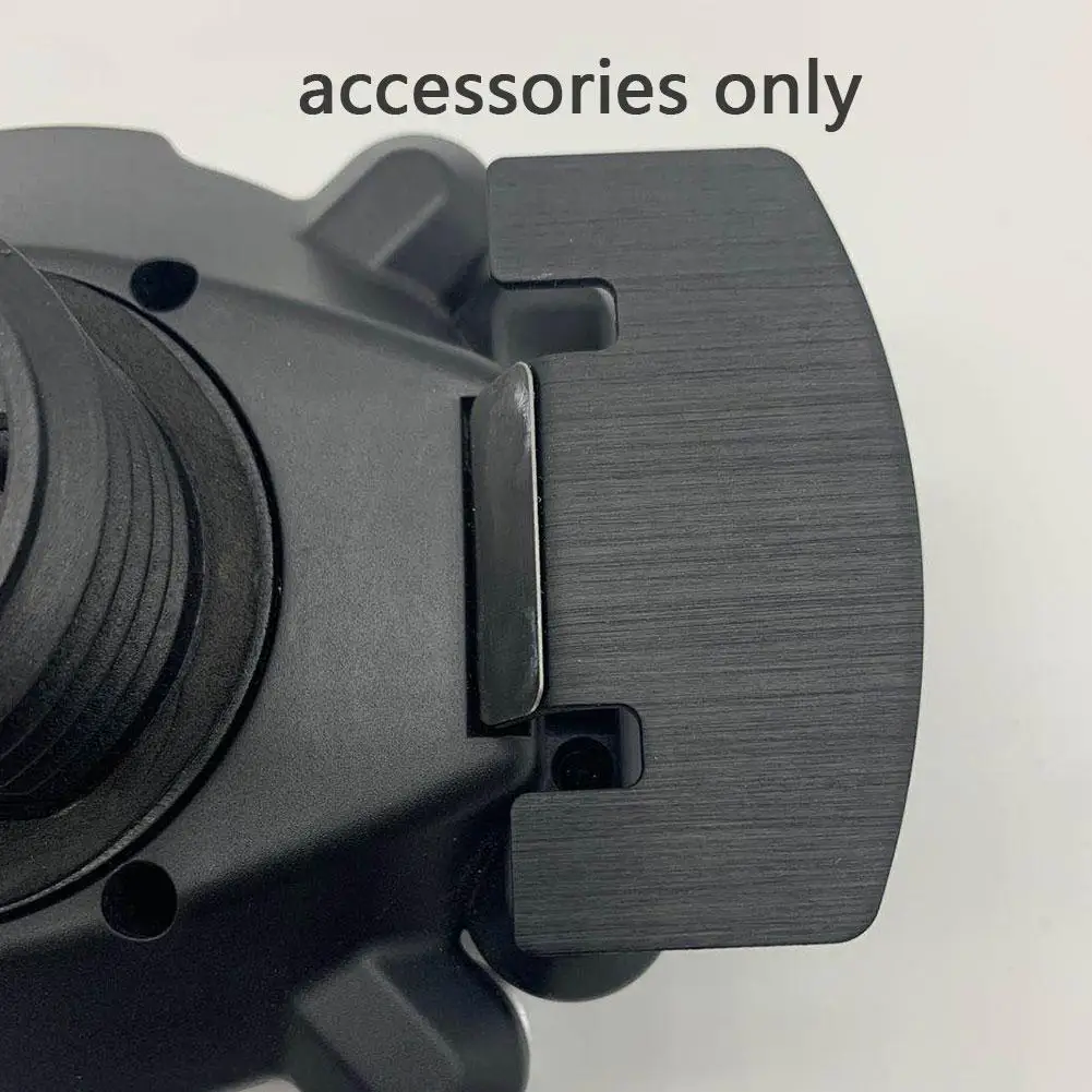 For Thrustmaster T300RS/GT T150 TS-PC TGT R383 P310 Mod SIMRACING Shift-er Racing Sim Paddle Accessories Wheel Magnetic S0P3
For Thrustmaster T300RS/GT T150 TS-PC TGT R383 P310 Mod SIMRACING Shift-er Racing Sim Paddle Accessories Wheel Magnetic S0P3