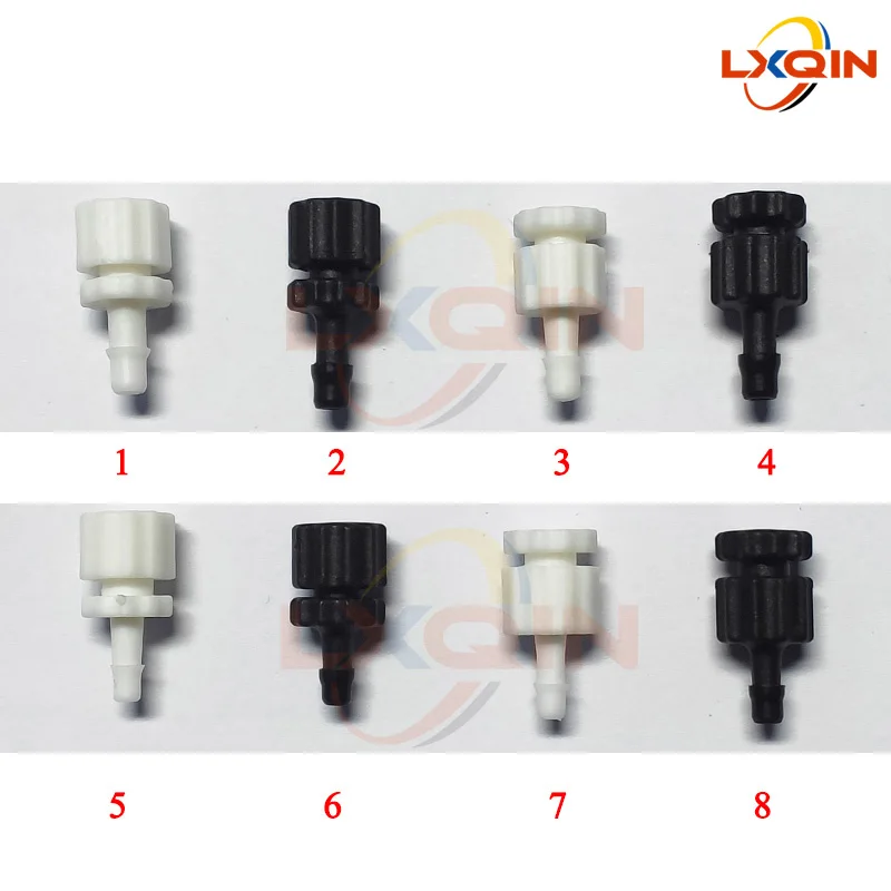 Соединитель для принтера LXQIN 10 шт./лот, для принтера Epson xp600/DX5/DX7/I3200, печатающая головка, эко-растворитель/уф трубка для чернил, трансферный бл...
Соединитель для принтера LXQIN 10 шт./лот, для принтера Epson xp600/DX5/DX7/I3200, печатающая головка, эко-растворитель/уф трубка для чернил, трансферный бл...