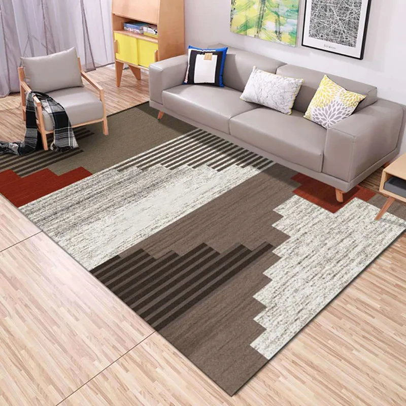 Simple Modern Caffee Table Mat Rugs Lounge Rug Thicken Living Room Decoration Carpet Living Room Fluffy Carpet Bedroom Carpet
Simple Modern Caffee Table Mat Rugs Lounge Rug Thicken Living Room Decoration Carpet Living Room Fluffy Carpet Bedroom Carpet
