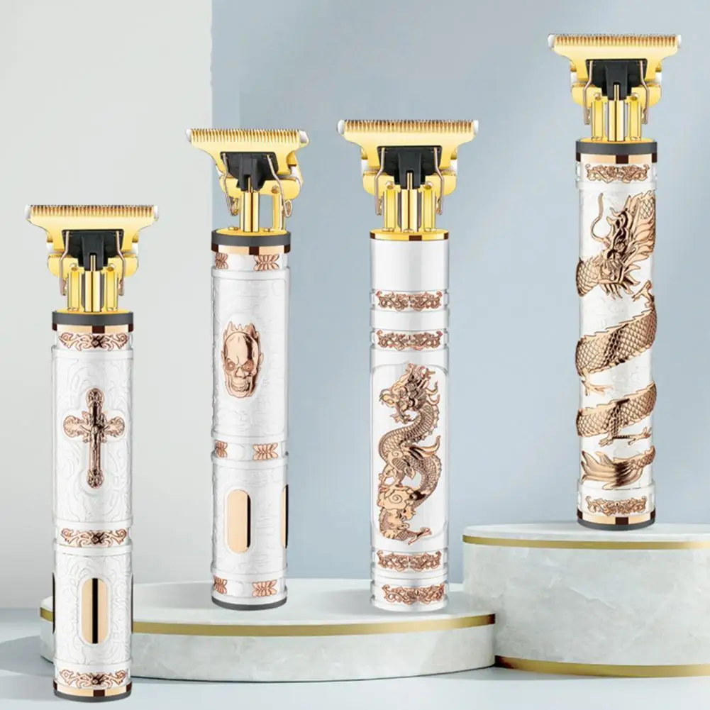 Electric Hair Clipper Efficient Hair Trimmer Electric Hair Men Rechargeable Cutting Machine
Electric Hair Clipper Efficient Hair Trimmer Electric Hair Men Rechargeable Cutting Machine