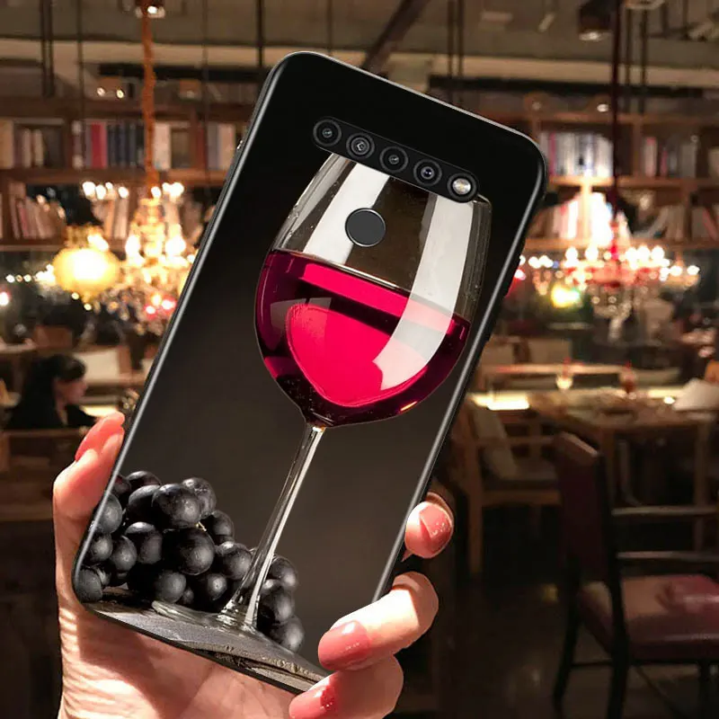 Beer Wine Fashion for LG G8 G8S G8X V30 V35 V40 V50 V60 ThinQ Q60 K40 K50 K30 K41 K51 K61 K71 K22 Black Phone Case
Beer Wine Fashion for LG G8 G8S G8X V30 V35 V40 V50 V60 ThinQ Q60 K40 K50 K30 K41 K51 K61 K71 K22 Black Phone Case