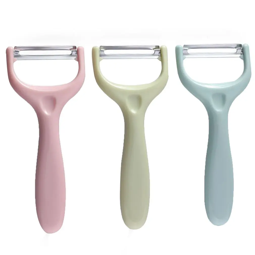 Stainless Steel Peeler Fruit Peeler Convenient Vegetable Peeling Tool Hand Held Peeler Household Kitchenware
Stainless Steel Peeler Fruit Peeler Convenient Vegetable Peeling Tool Hand Held Peeler Household Kitchenware