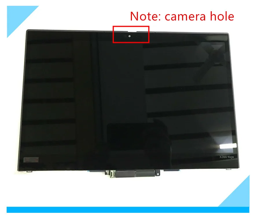 13,3 дюймов 1920X1080 N133HCE-EP2 для Lenovo X390 Йога ЖК-экран с сенсорным экраном для крепления на панель P / N SD10R54651 ST50S9400
13,3 дюймов 1920X1080 N133HCE-EP2 для Lenovo X390 Йога ЖК-экран с сенсорным экраном для крепления на панель P / N SD10R54651 ST50S9400