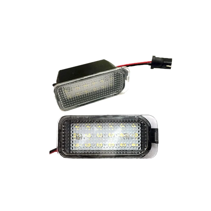 2pcs LED 12V Car License Plate Light For Ford Ranger Grand C-Max S-MAX B-Max Focus 2 3 Fiesta 6 7 Kuga 1 2 Mondeo 4 5
2pcs LED 12V Car License Plate Light For Ford Ranger Grand C-Max S-MAX B-Max Focus 2 3 Fiesta 6 7 Kuga 1 2 Mondeo 4 5