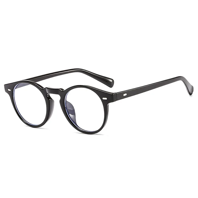 2021 Round Eyeglasses Frames Women Men Computer Clear Glasses Optical Anti Blue Light Gaming Eyewear Spectacles Oculos Feminino 
2021 Round Eyeglasses Frames Women Men Computer Clear Glasses Optical Anti Blue Light Gaming Eyewear Spectacles Oculos Feminino