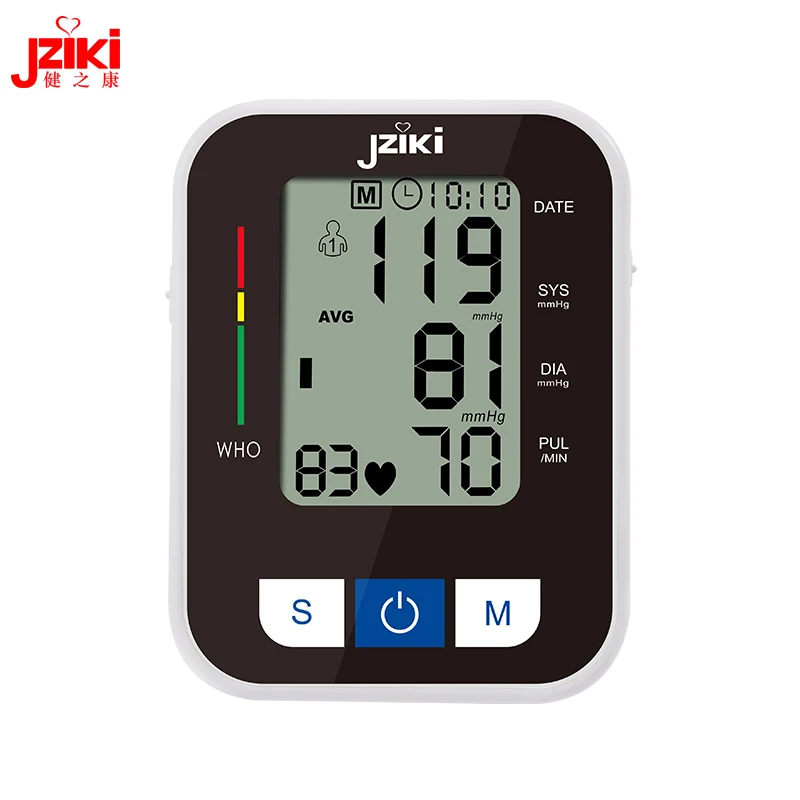 CE ISO Approved Blood Pressure Monitor for Upper Arm Speaker Funtion Digital Sphygmomanometer 
CE ISO Approved Blood Pressure Monitor for Upper Arm Speaker Funtion Digital Sphygmomanometer