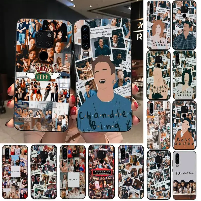 Cartoon funny Friends TV Show Phone Case For Huawei Nova3I 3E mate9 10 20lite 20Pro 40 30pro funda case
Cartoon funny Friends TV Show Phone Case For Huawei Nova3I 3E mate9 10 20lite 20Pro 40 30pro funda case