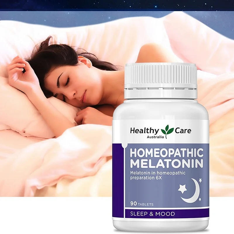 Australia Healthy Care Melatonin Tablets Homeopathic Sleep Well Melanin Stay Asleep Longer Night Time Aid Health Wellness Sleep
Australia Healthy Care Melatonin Tablets Homeopathic Sleep Well Melanin Stay Asleep Longer Night Time Aid Health Wellness Sleep