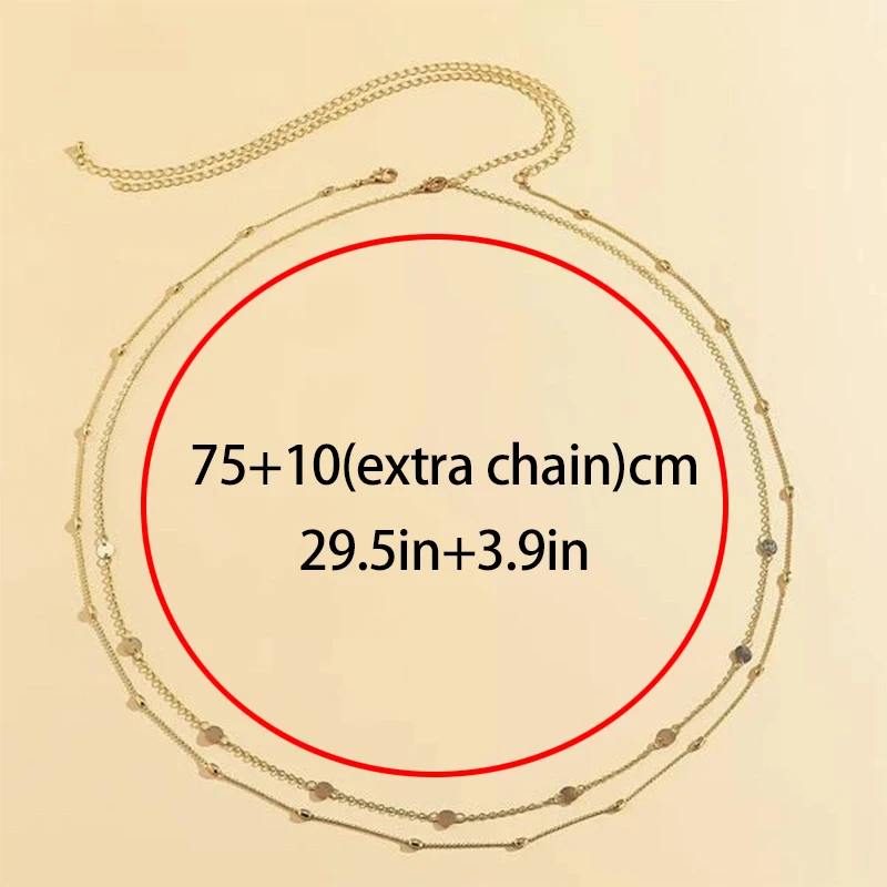 Sexy Belly Chains For Women Thin Beads Link Waist Chain Y2K Belt Body Jewelry Women Accessories Summer Fashion 2021 Bijoux Femme
Sexy Belly Chains For Women Thin Beads Link Waist Chain Y2K Belt Body Jewelry Women Accessories Summer Fashion 2021 Bijoux Femme