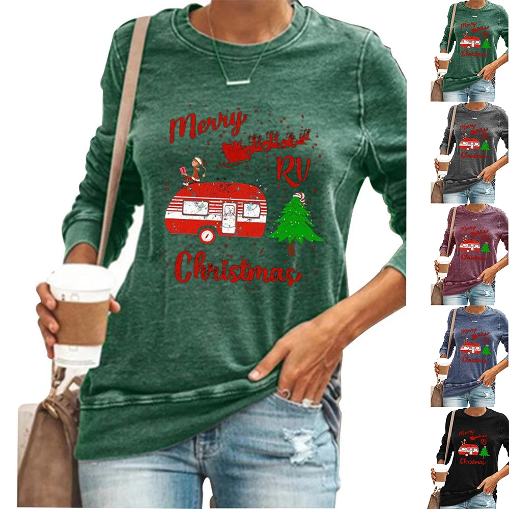 Womens Pullovers Long Sleeve T-shirts Crew Neck Pullover Autumn Thin Sweatshirt Tunic Top Autumnb Basic Sweatshirts 
Womens Pullovers Long Sleeve T-shirts Crew Neck Pullover Autumn Thin Sweatshirt Tunic Top Autumnb Basic Sweatshirts