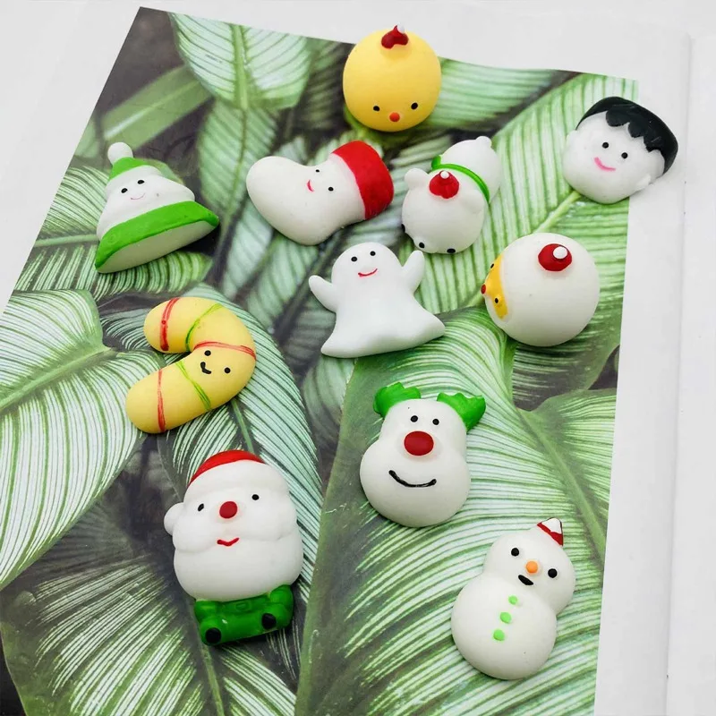 Christmas Gifts Antistress Adult Relief Toys Santa Claus Christmas Deer Tree Snowman Squishy Simple Fidget Toys
Christmas Gifts Antistress Adult Relief Toys Santa Claus Christmas Deer Tree Snowman Squishy Simple Fidget Toys