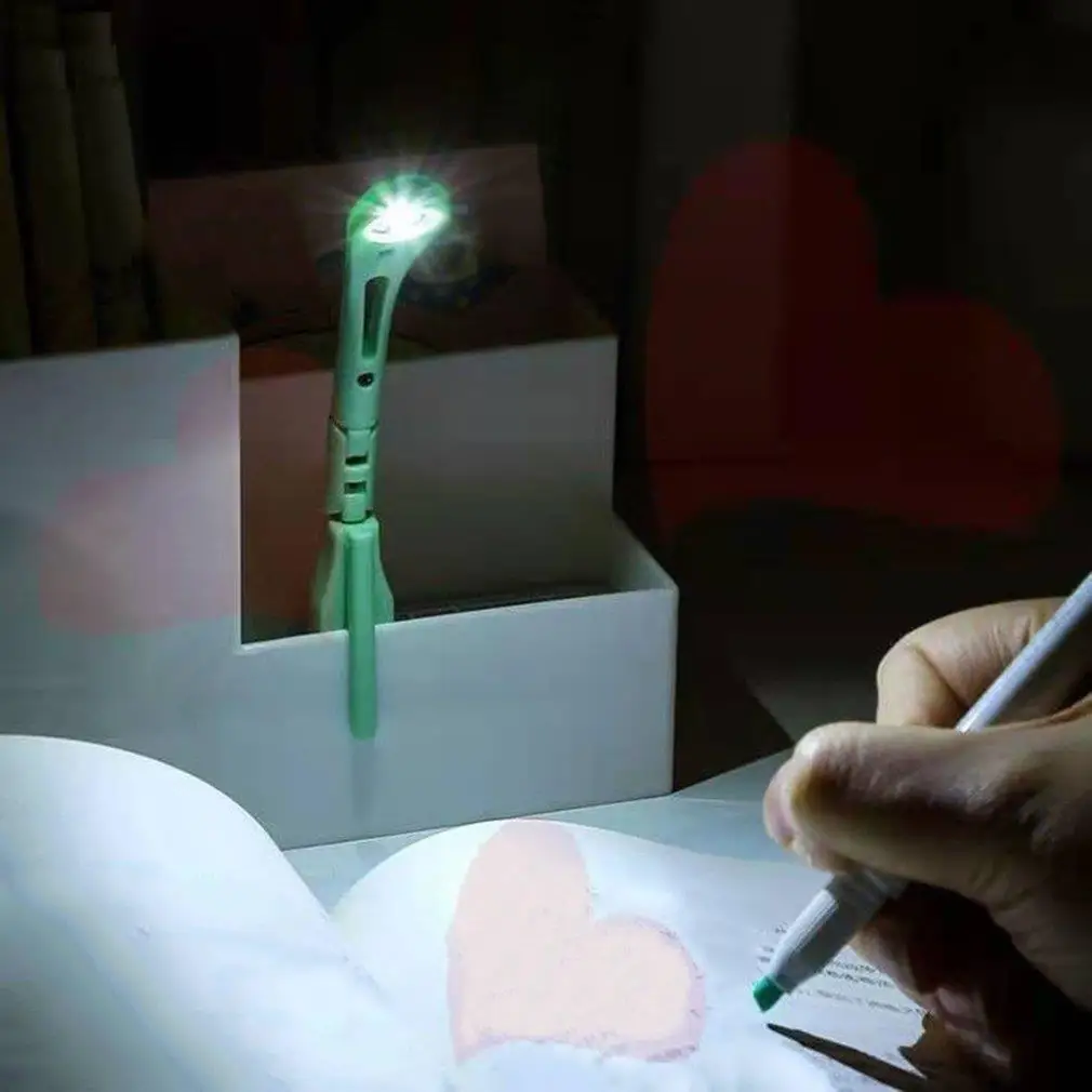Night Light Book with Clip Mini Portable LED Reading Lamp Energy-saving Travel Bedroom Folder of Lights Flexible LED Light
Night Light Book with Clip Mini Portable LED Reading Lamp Energy-saving Travel Bedroom Folder of Lights Flexible LED Light